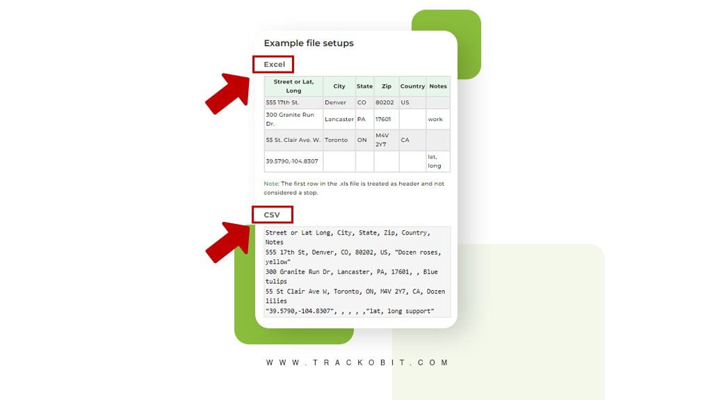 Excel And CSV