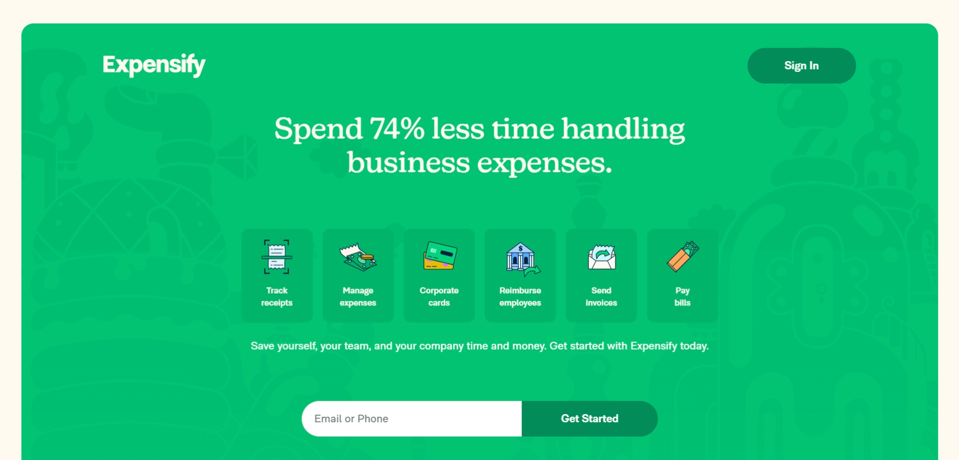 Expensify