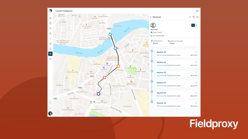 Fieldproxy