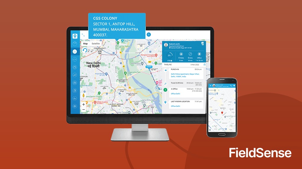 Fieldsense