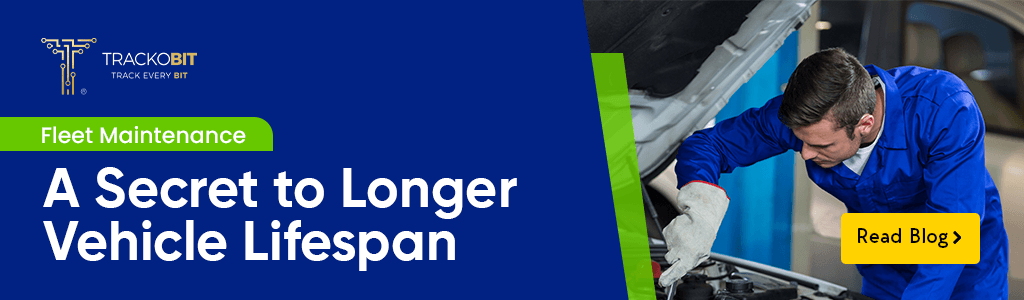 Fleet Maintenance Secret to Longer Vehicle Lifespan