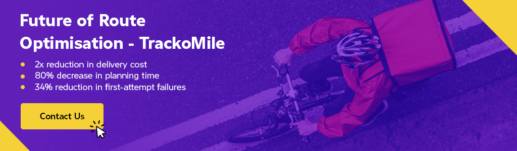 Future of Route Optimization