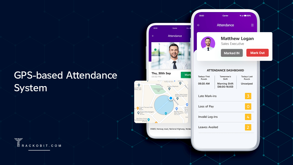 GPS-Based Attendance System
