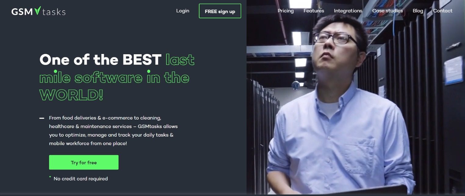GSMTasks