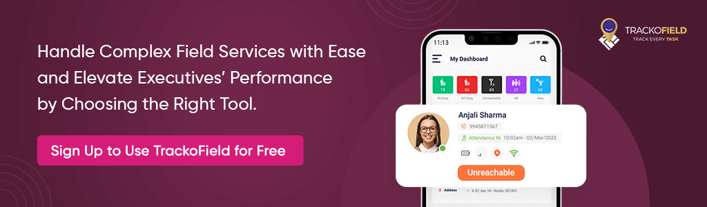 Handle Complex Field Services with Ease and Elevate Executives