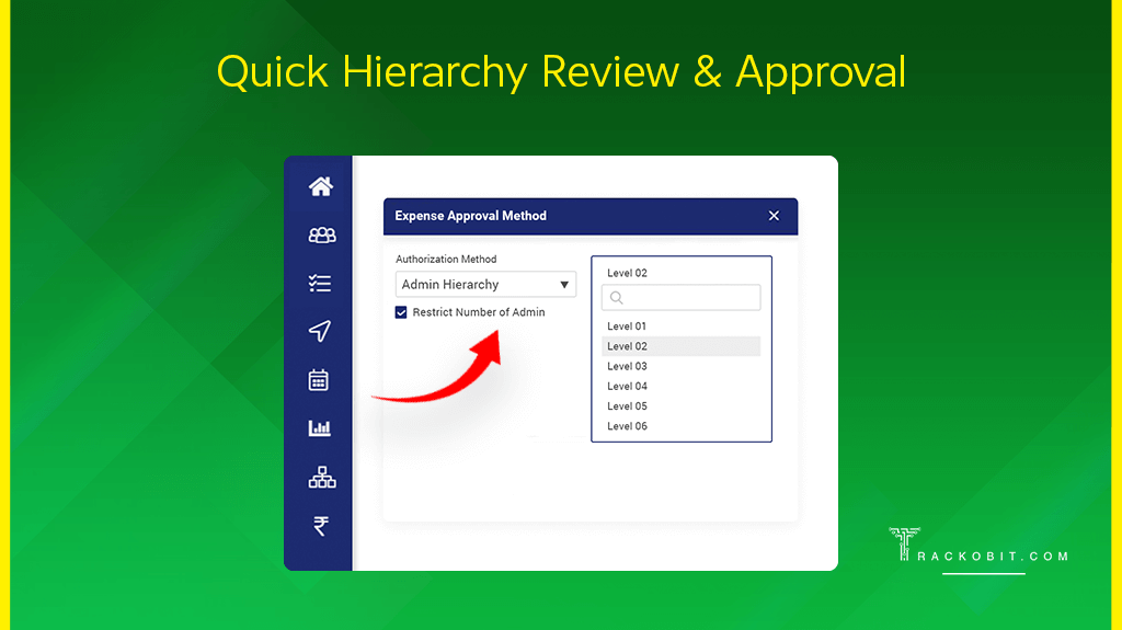 Hierarchy Approval