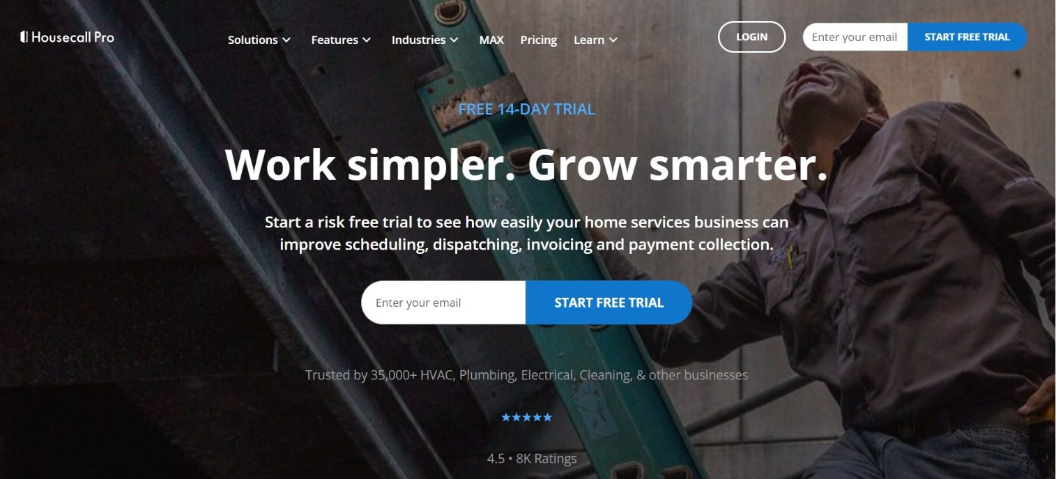 Housecall Pro