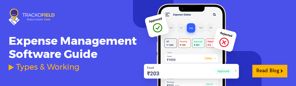 How Does Expense Management Software Work