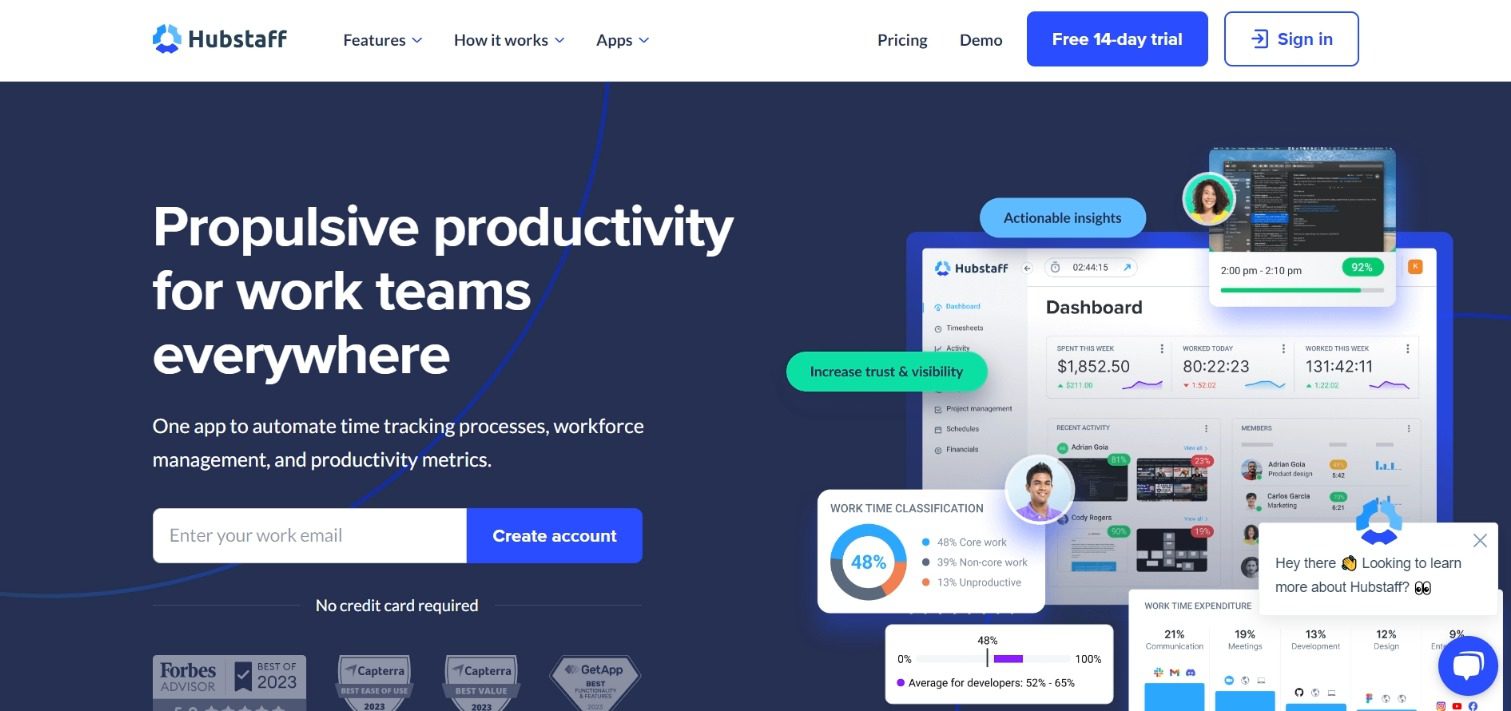 Hubstaff