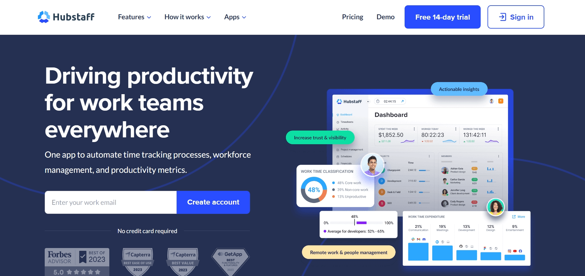 Hubstaff