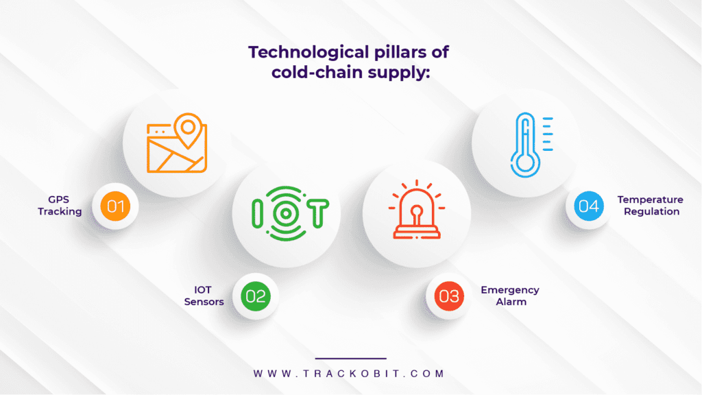 Technology aids cold-chain supply