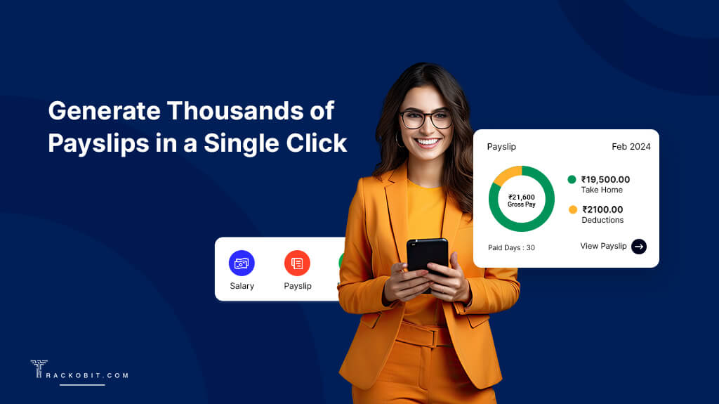 Let Payroll Software Automatically Generate Employees’ Payslips