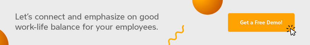 Let's Connect on good work life balance for employees