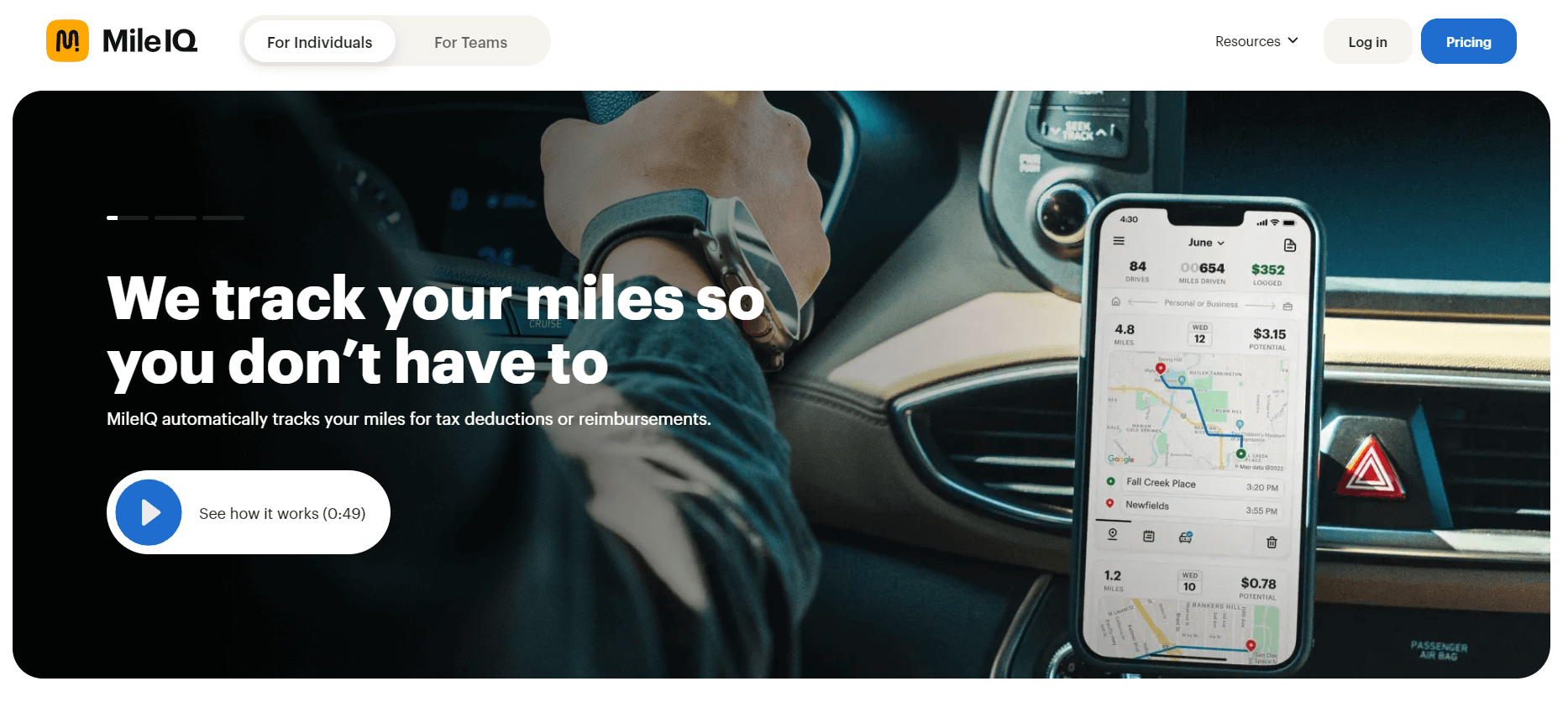 MileIQ