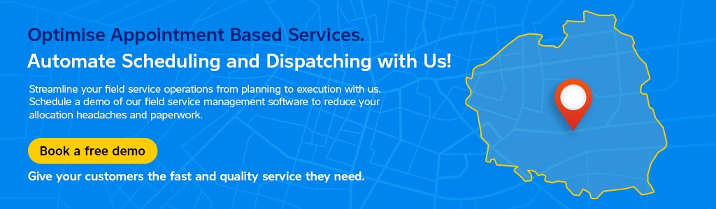 Optimise Appointment Based Services