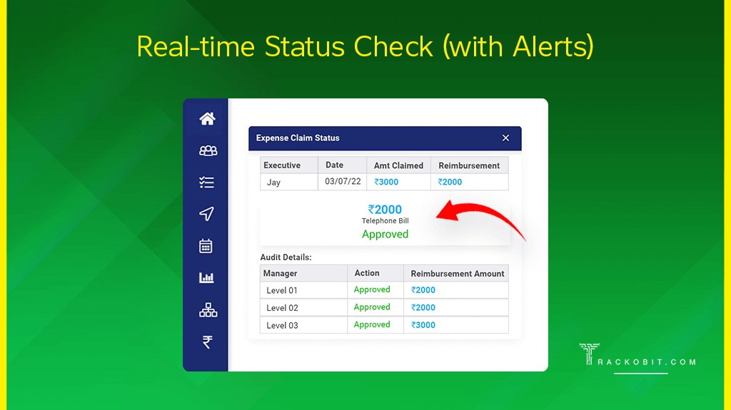 Real-Time Tracking
