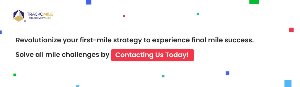 Revolutionize your First Mile Delivery Challenges