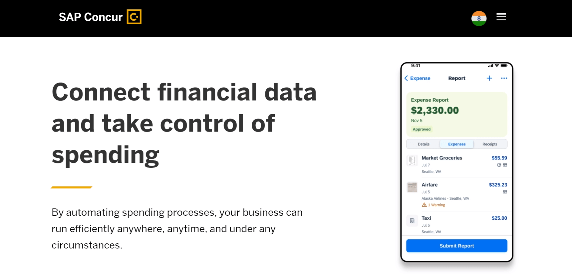 SAP Concur