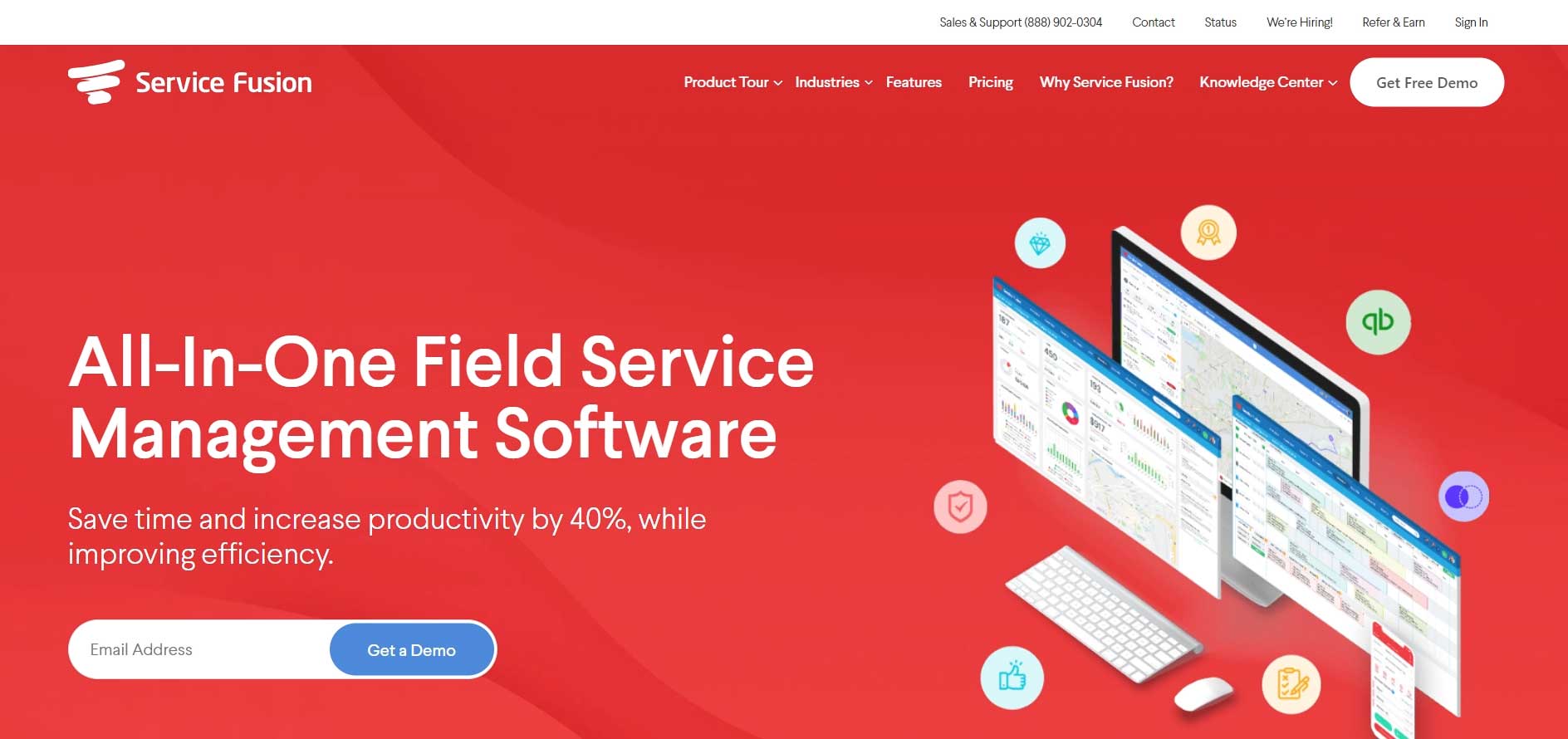 Service Fusion