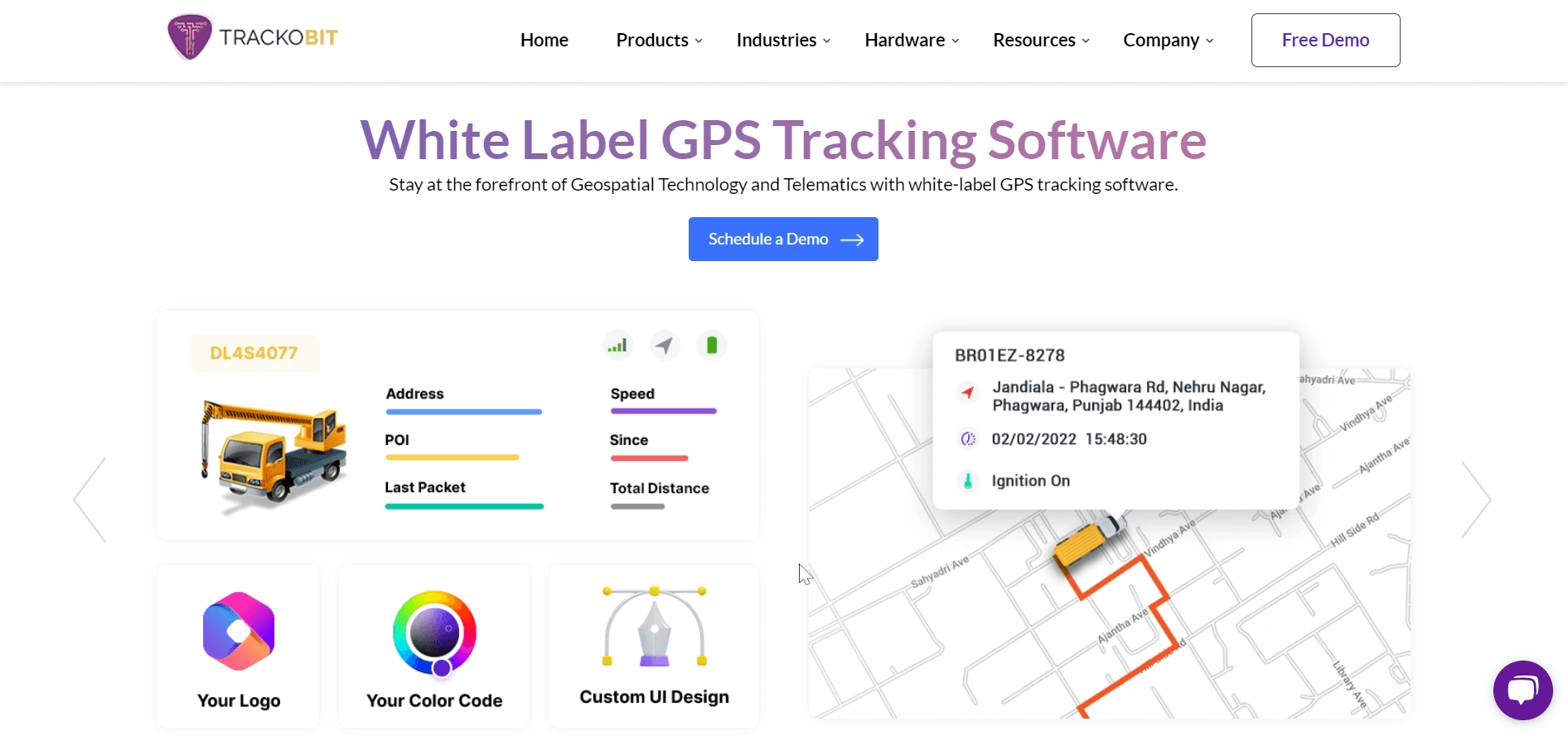 TrackoBit