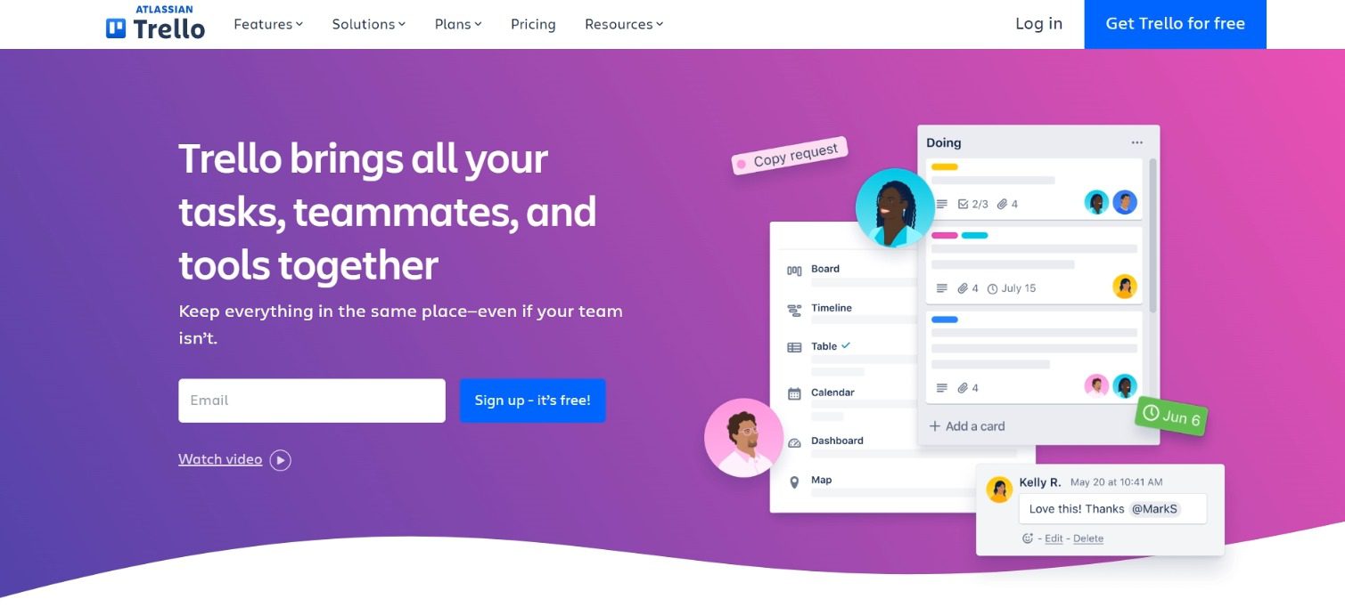 Trello Task
