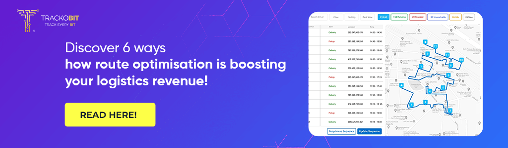 Ways Route Optimization Software Can Boost Your Revenue