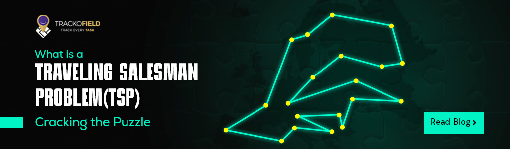 What is a Traveling Salesman Problem (TSP)