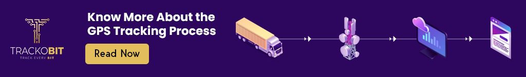 Know More About GPS Tracking Process
