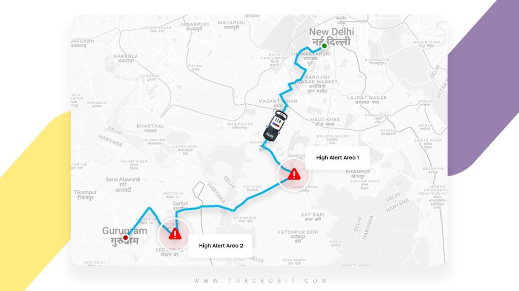 What is Route Planning
