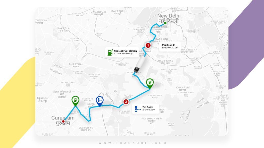 What is Route Planning Software