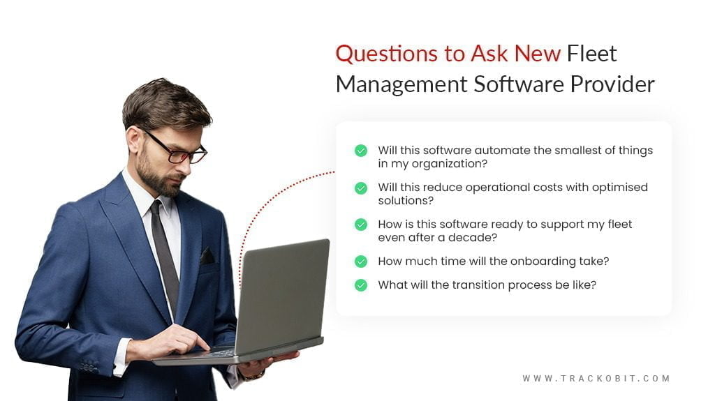 Fleet Management Software Provider