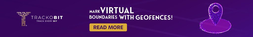 Mark virtual boundaries with Geofences