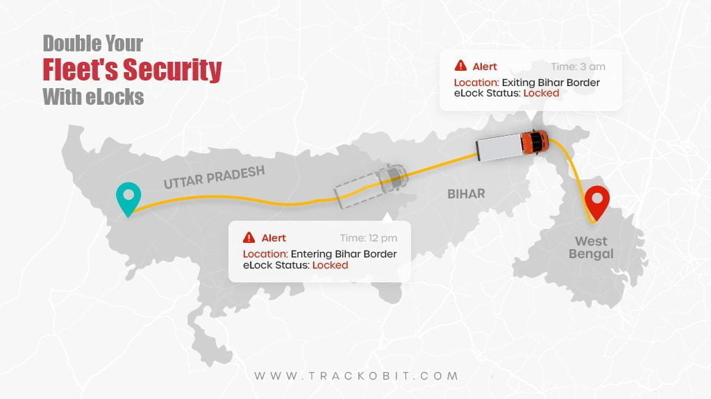 double your Fleets Security with eLocks
