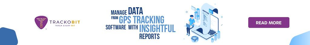 Manage Data From GPS Tracking Software