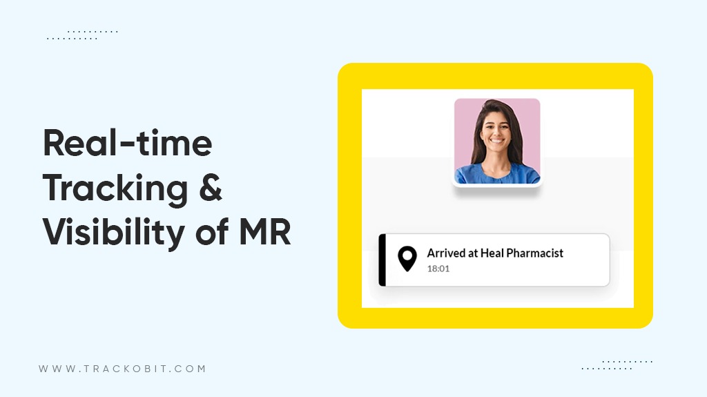 (Real-time Tracking & Visibility of MR)