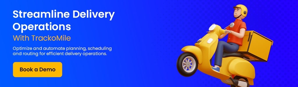Streamline Delivery Operations