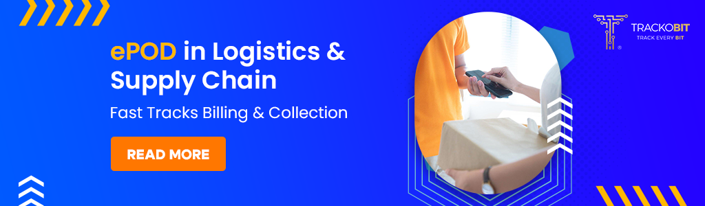 Why ePOD in Logistics and Supply Chain Management is Important