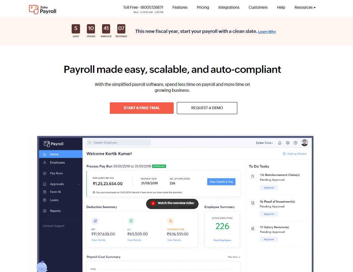 Zoho