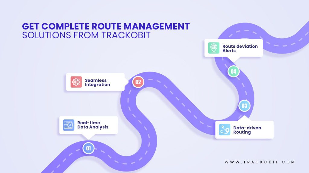 complete route management