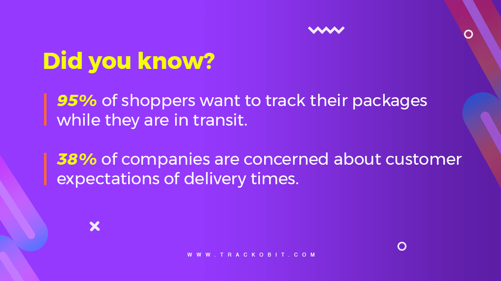 delivery customer