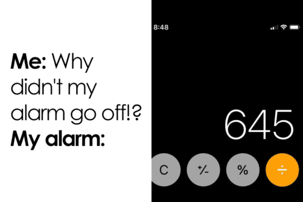 Alarm