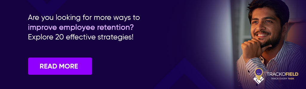 ways to improve employee retention